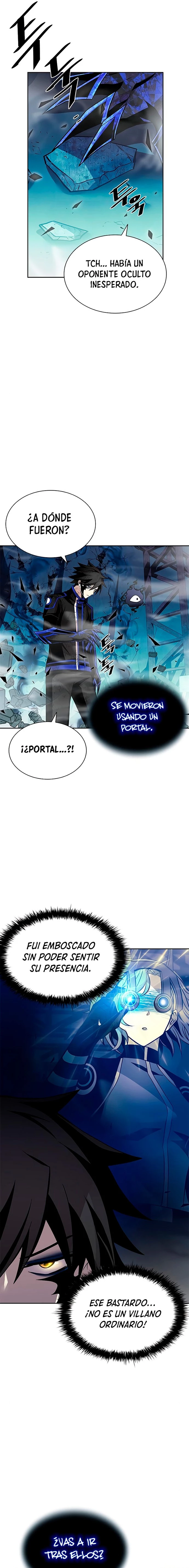 Villano antihéroe capítulo 52 página 8
