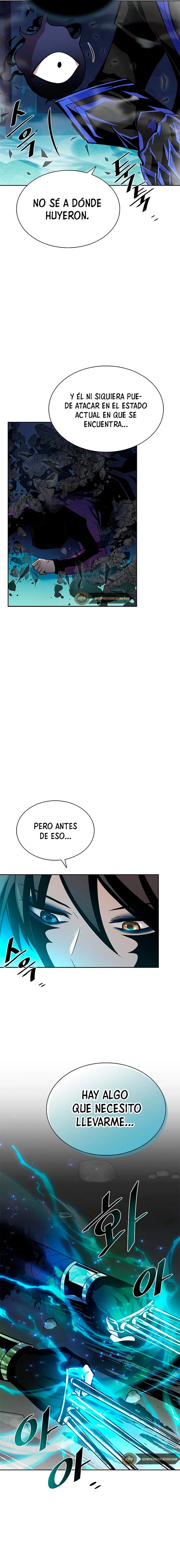 Villano antihéroe capítulo 52 página 9