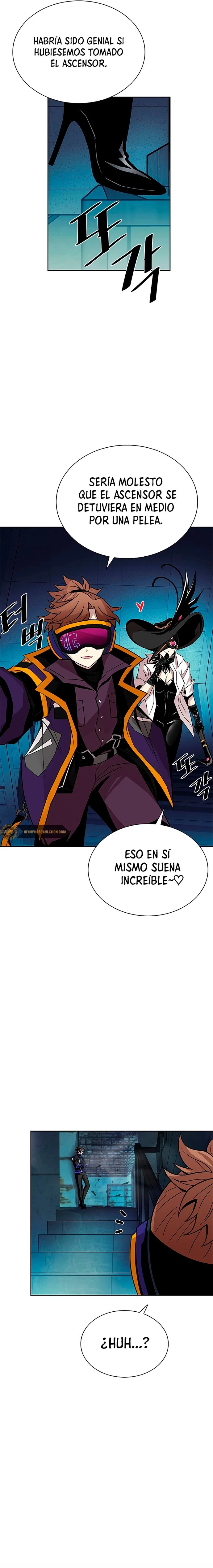 Villano antihéroe capítulo 52 página 11