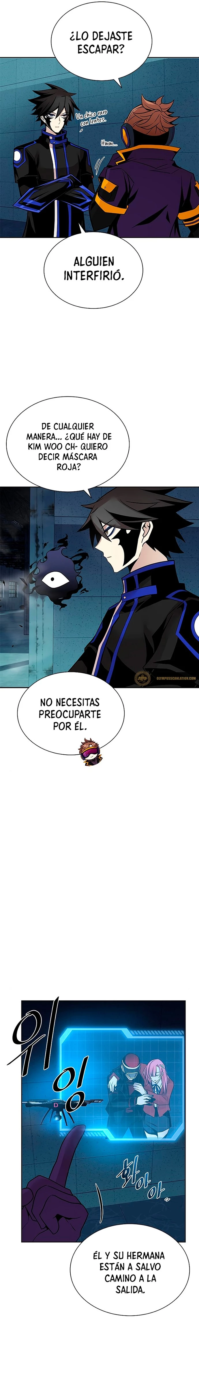 Villano antihéroe capítulo 52 página 13