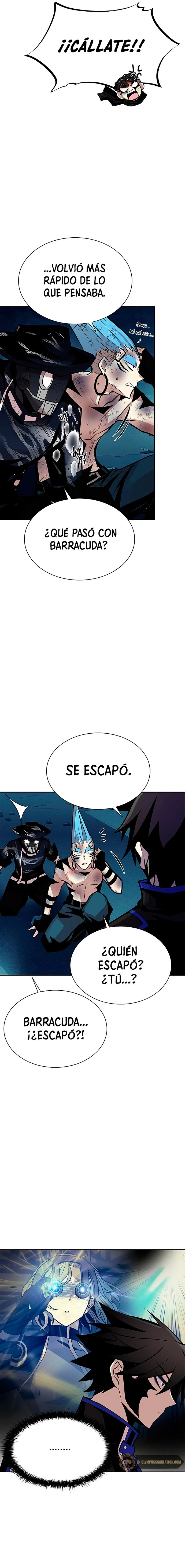 Villano antihéroe capítulo 53 página 6