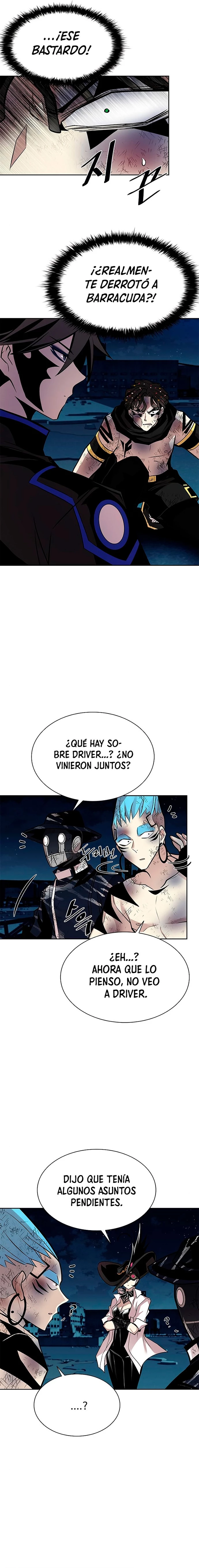Villano antihéroe capítulo 53 página 7