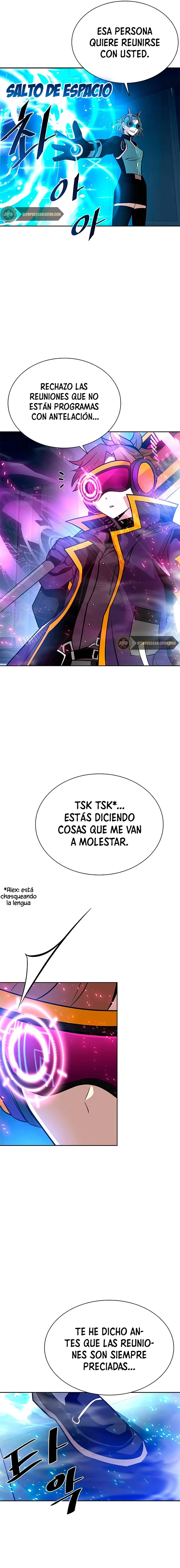 Villano antihéroe capítulo 53 página 12