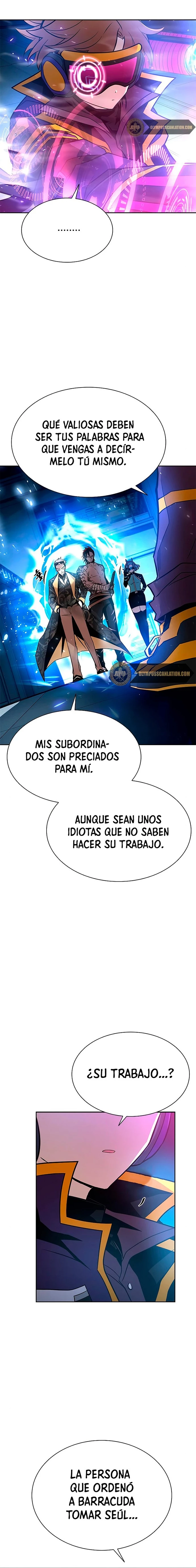 Villano antihéroe capítulo 53 página 15