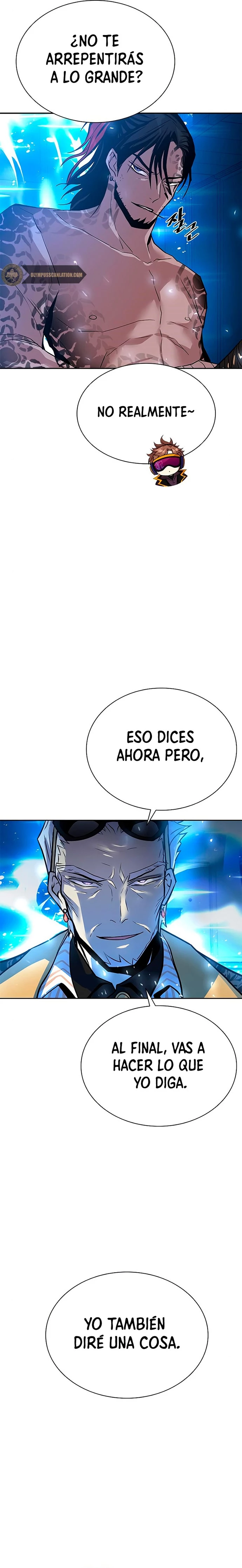 Villano antihéroe capítulo 53 página 18