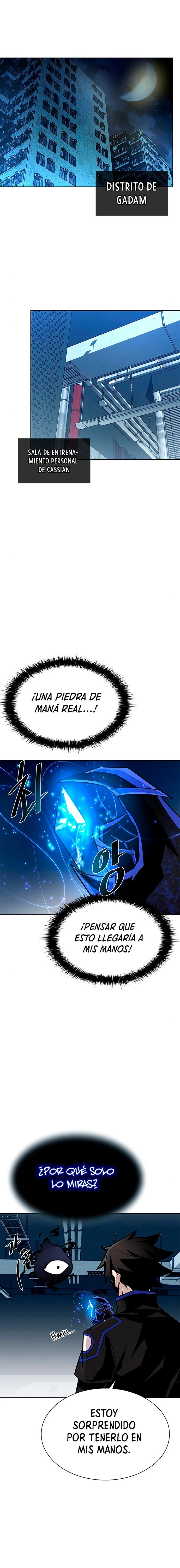 Villano antihéroe capítulo 53 página 20
