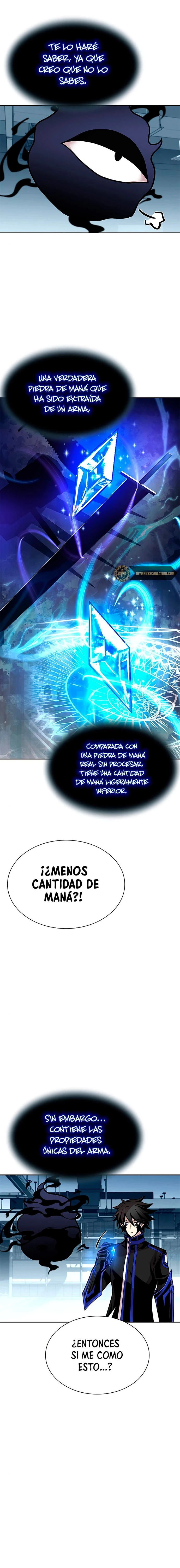 Villano antihéroe capítulo 53 página 21