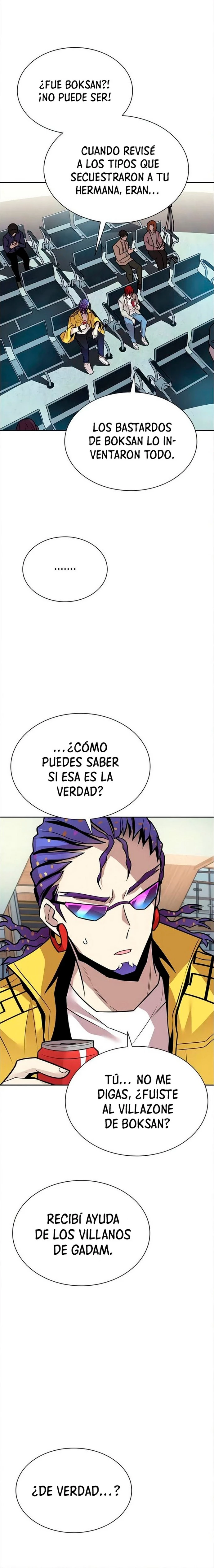 Villano antihéroe - Capítulo 54 - Página 5 - LectorTMOo
