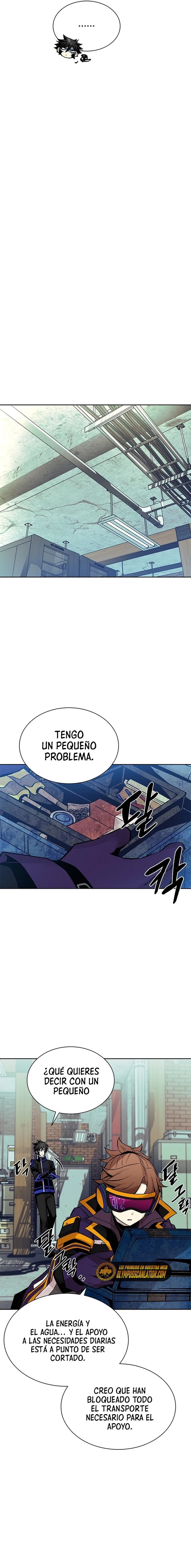 Villano antihéroe capítulo 55 página 16