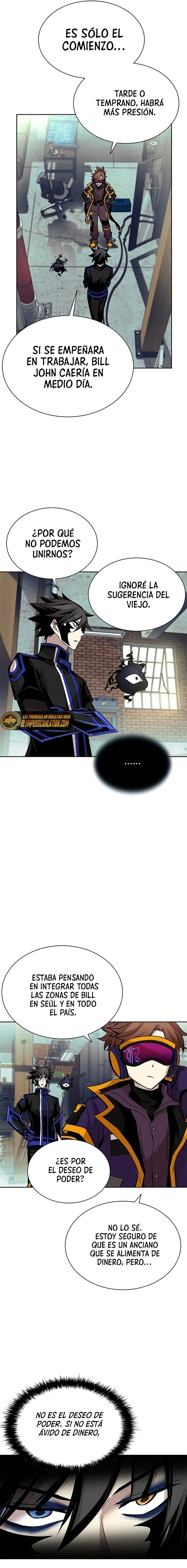 Villano antihéroe capítulo 55 página 19
