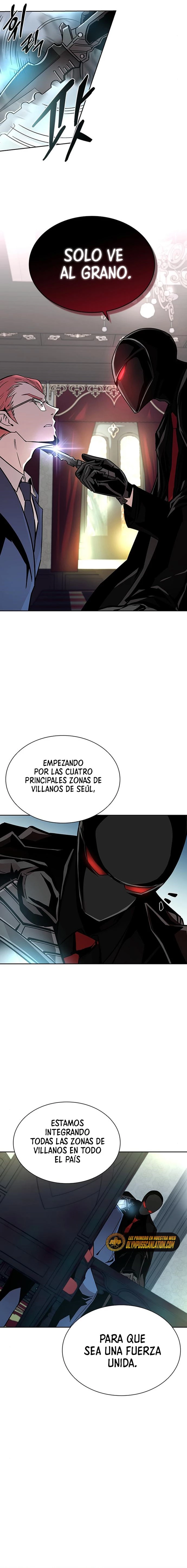 Villano antihéroe capítulo 56 página 4