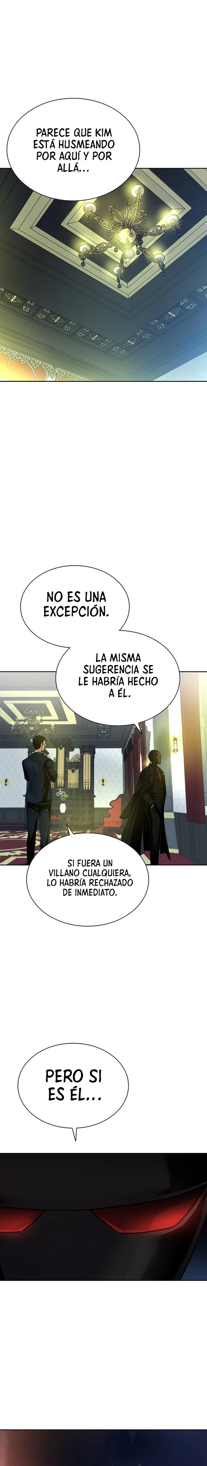 Villano antihéroe capítulo 56 página 9