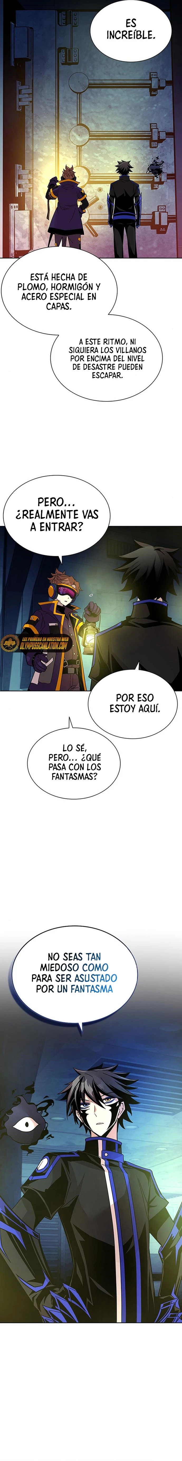 Villano antihéroe capítulo 56 página 14