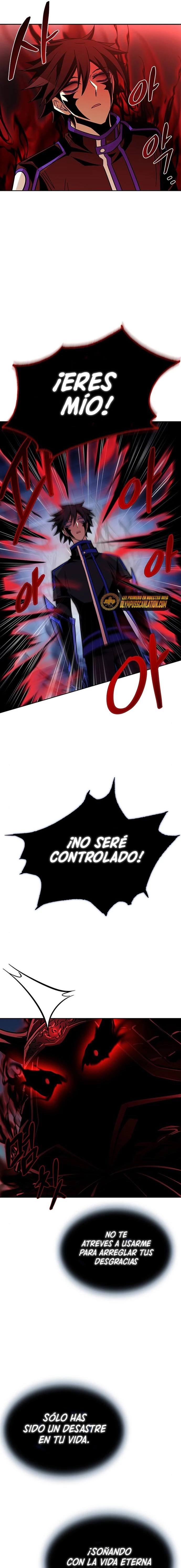 Villano antihéroe capítulo 56 página 22