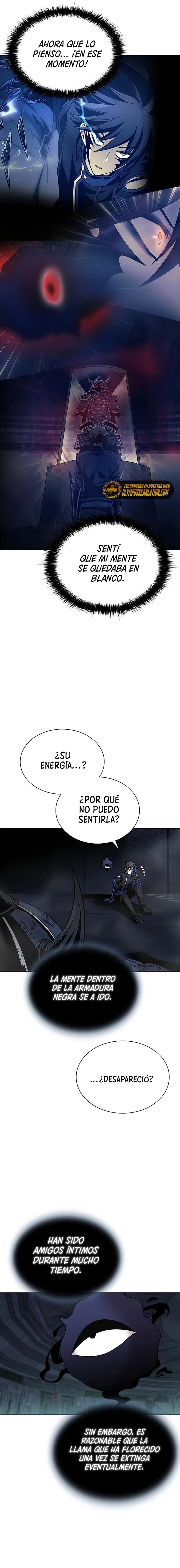 Villano antihéroe capítulo 57 página 6