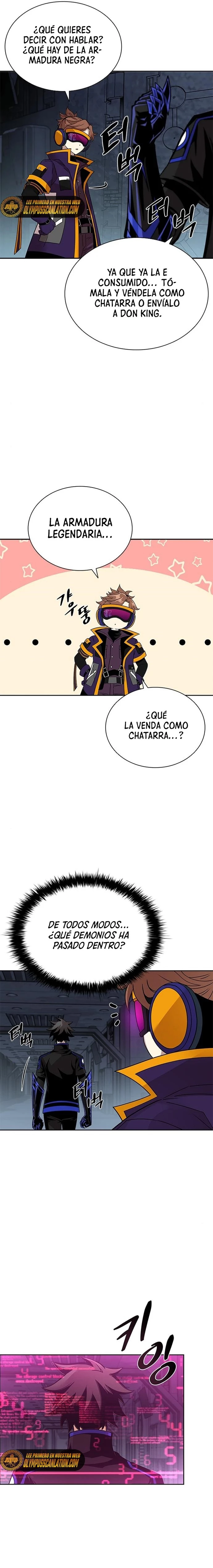Villano antihéroe capítulo 57 página 12