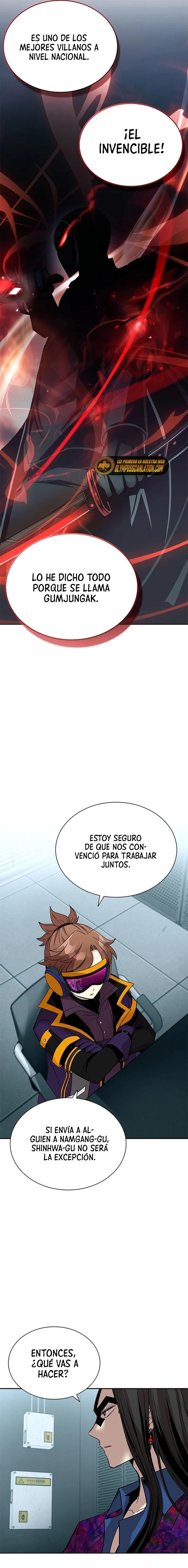 Villano antihéroe capítulo 57 página 20