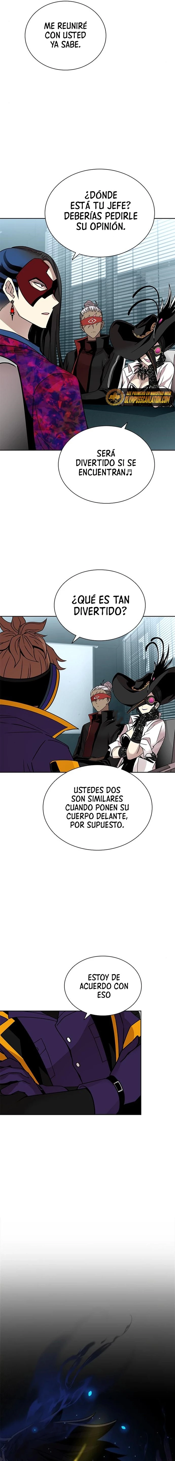 Villano antihéroe capítulo 57 página 21