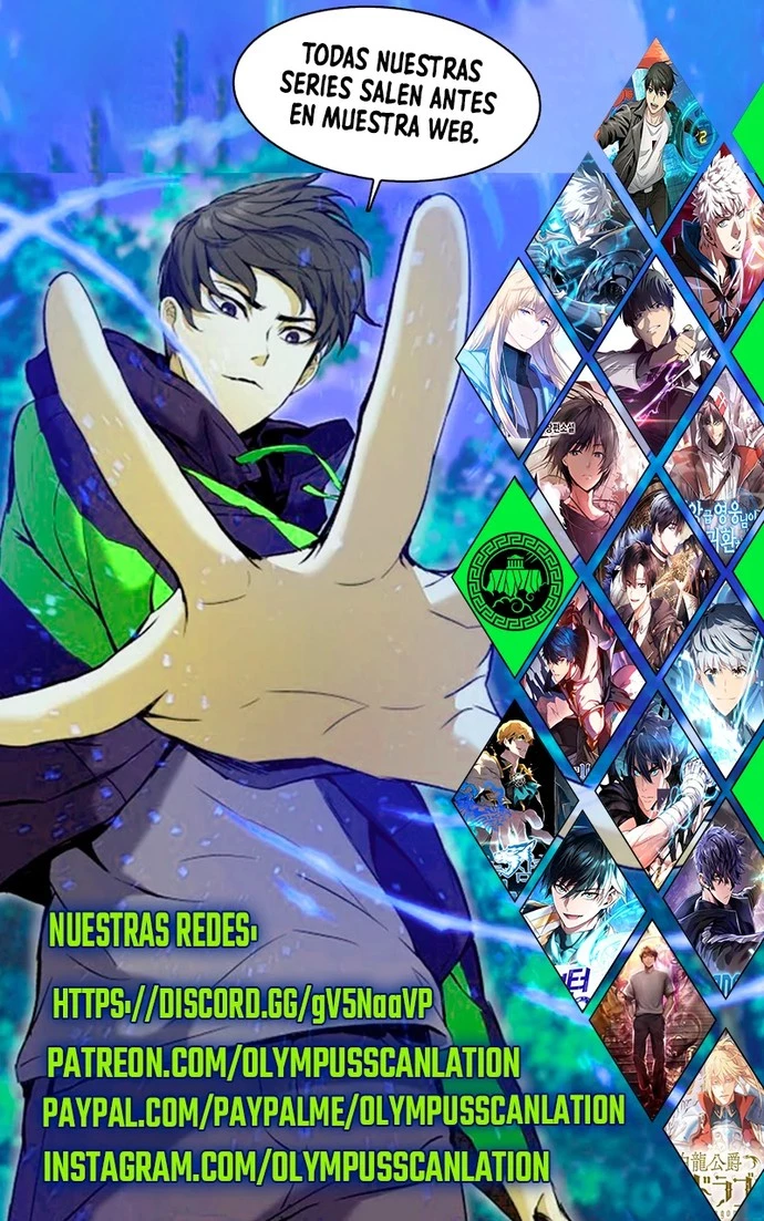 Villano antihéroe capítulo 57 página 23