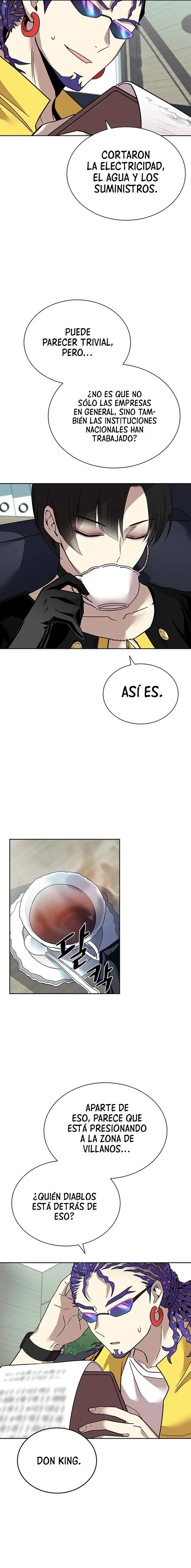 Villano antihéroe capítulo 58 página 13