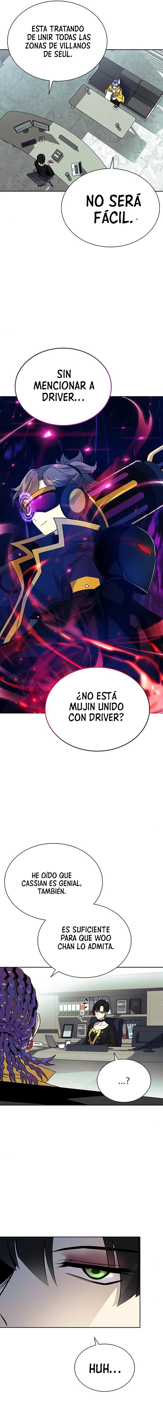 Villano antihéroe capítulo 58 página 15