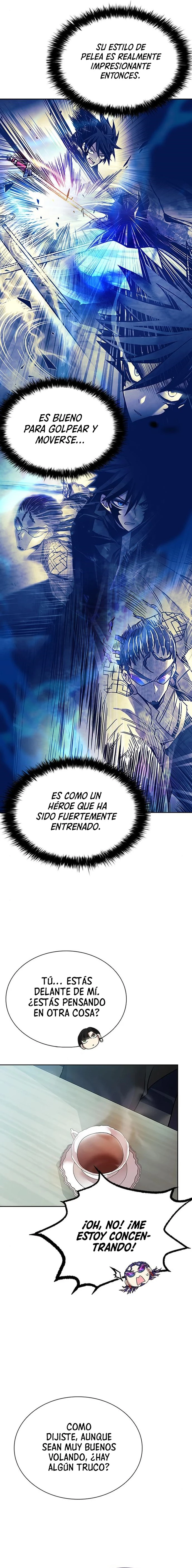 Villano antihéroe capítulo 58 página 17