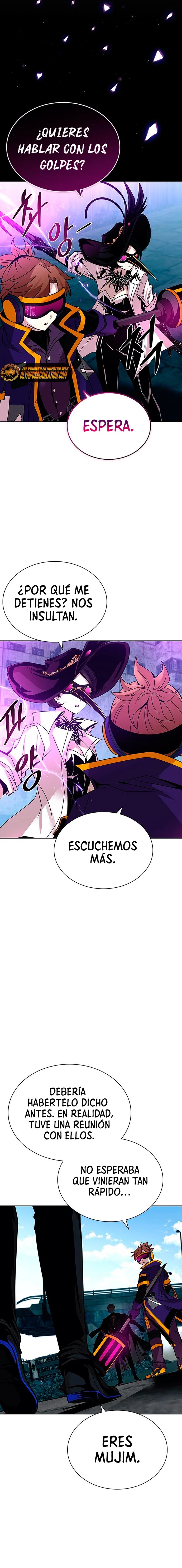Villano antihéroe capítulo 59 página 14