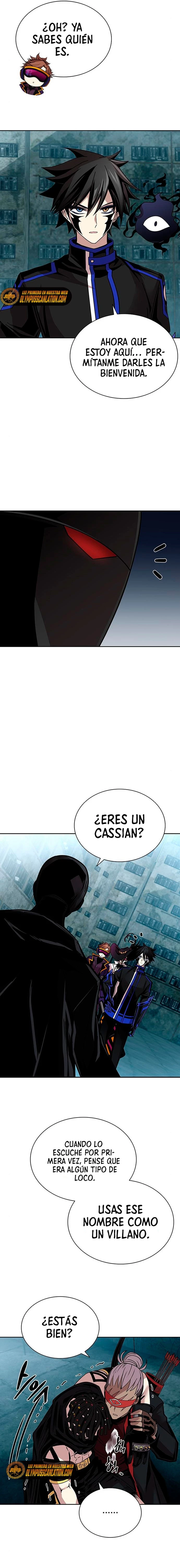Villano antihéroe capítulo 59 página 15