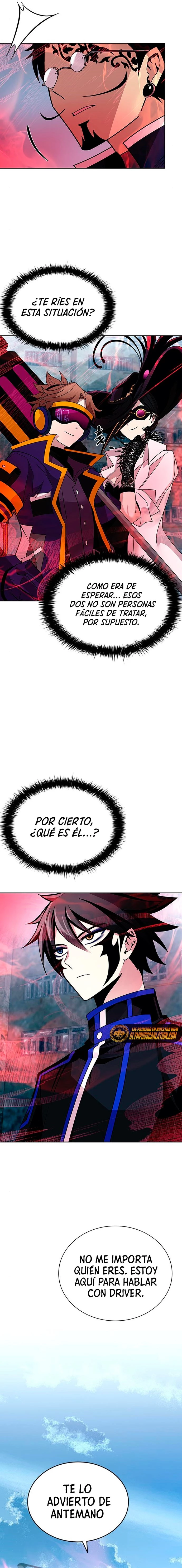 Villano antihéroe capítulo 59 página 18