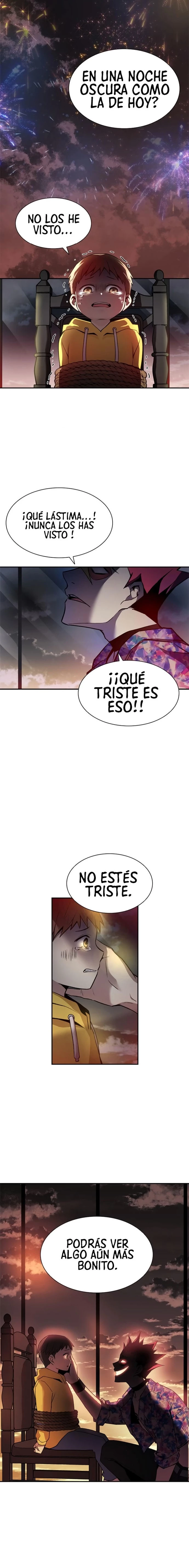 Villano antihéroe capítulo 6 página 4