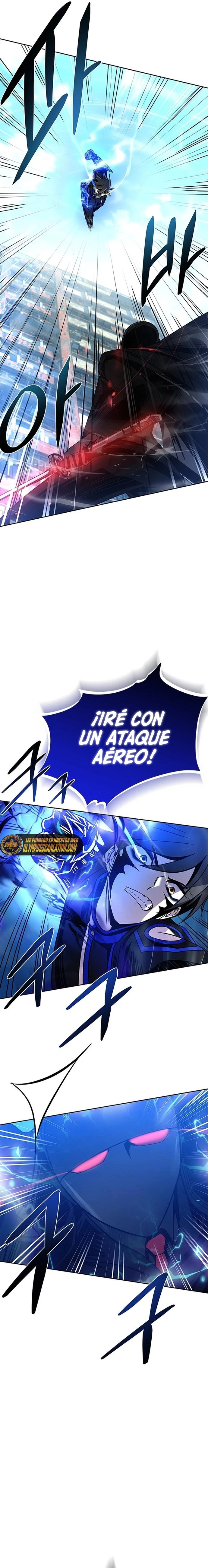 Villano antihéroe capítulo 60 página 11