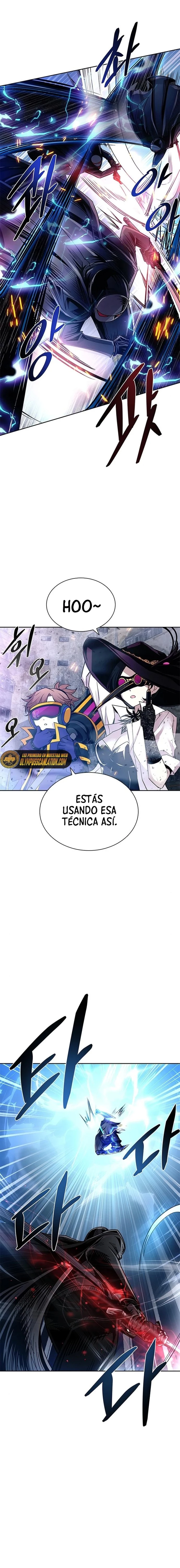 Villano antihéroe capítulo 60 página 14