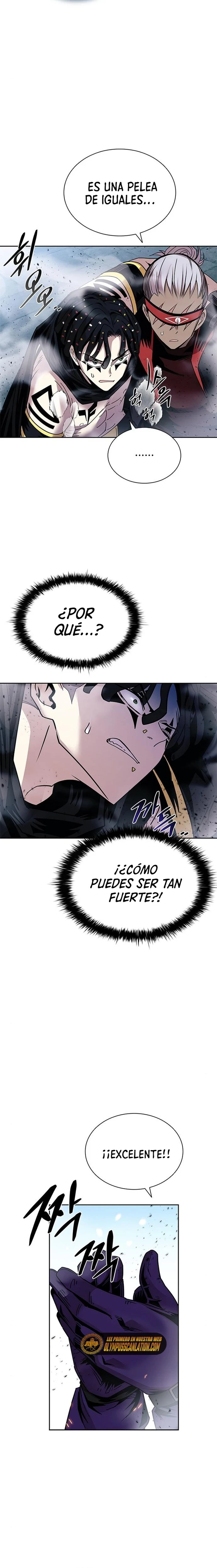 Villano antihéroe capítulo 60 página 22