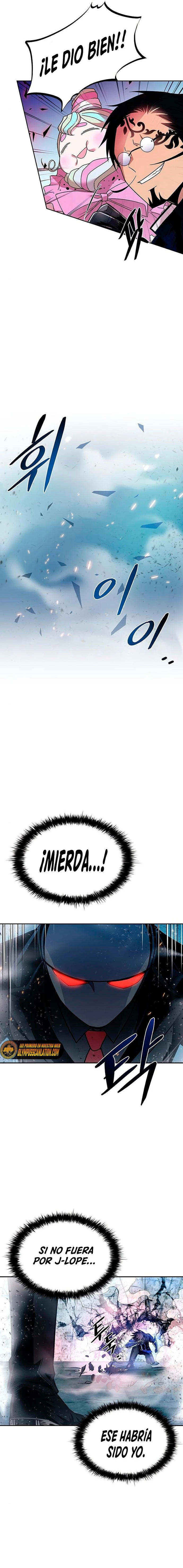 Villano antihéroe capítulo 61 página 16