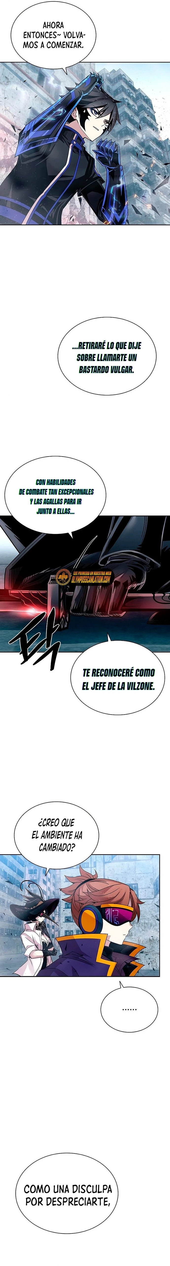 Villano antihéroe capítulo 61 página 18