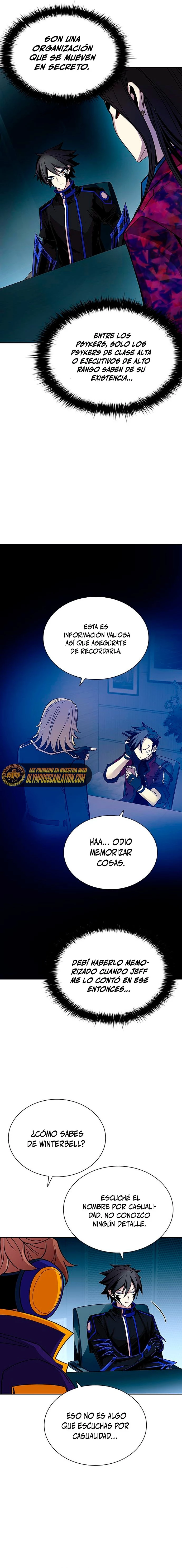 Villano antihéroe capítulo 62 página 15