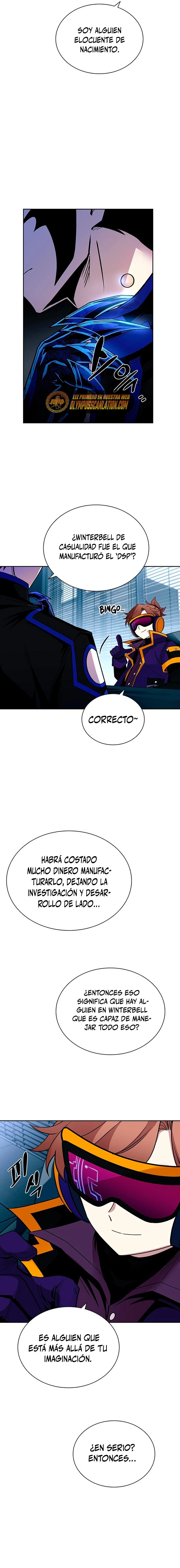 Villano antihéroe capítulo 62 página 20