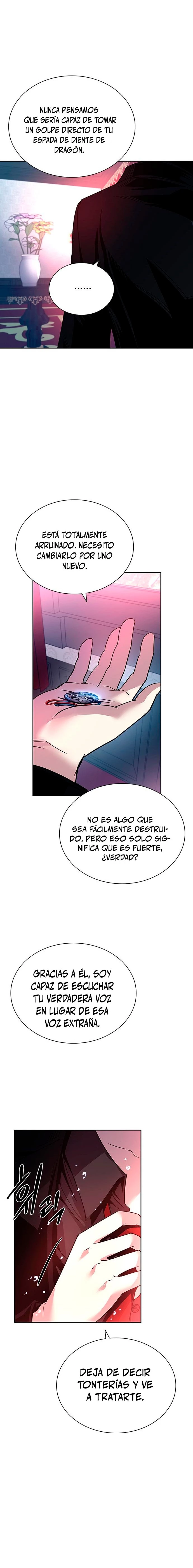 Villano antihéroe capítulo 62 página 23