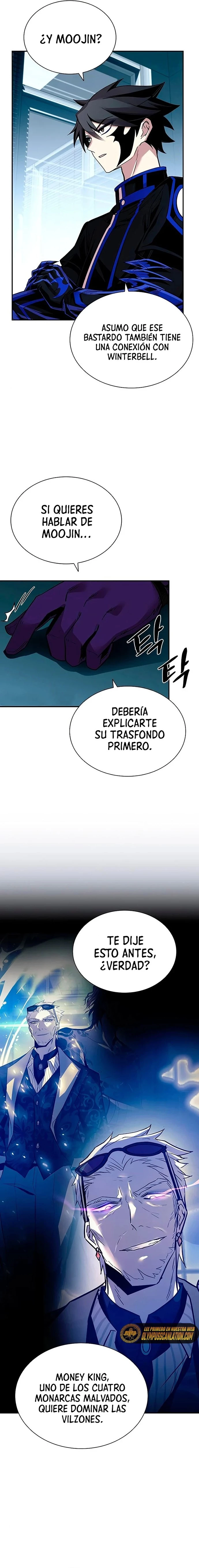 Villano antihéroe capítulo 63 página 4
