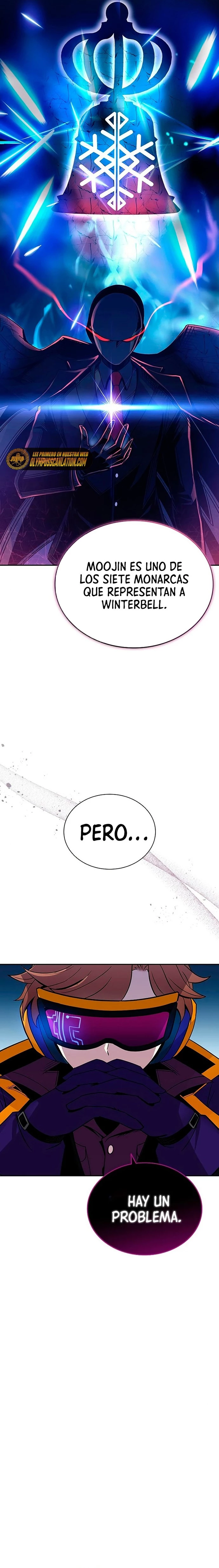 Villano antihéroe capítulo 63 página 6