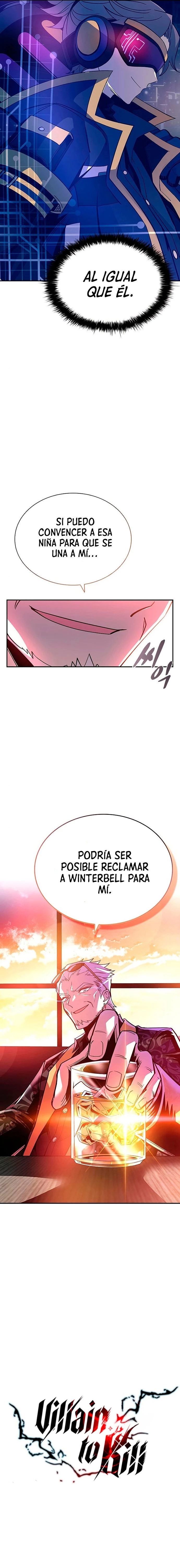 Villano antihéroe capítulo 63 página 9