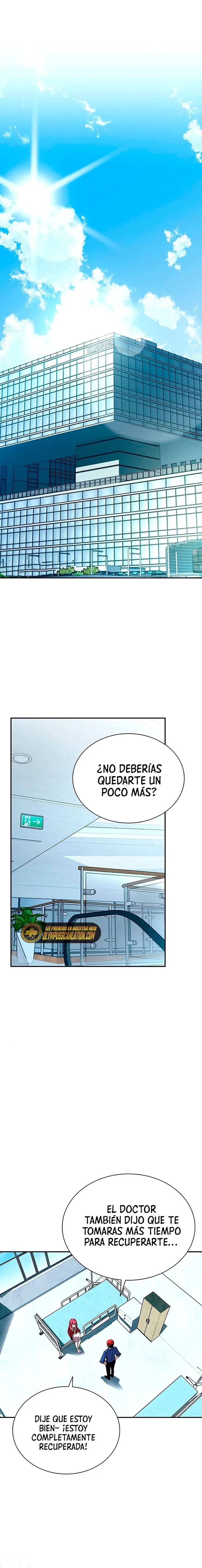 Villano antihéroe capítulo 63 página 10