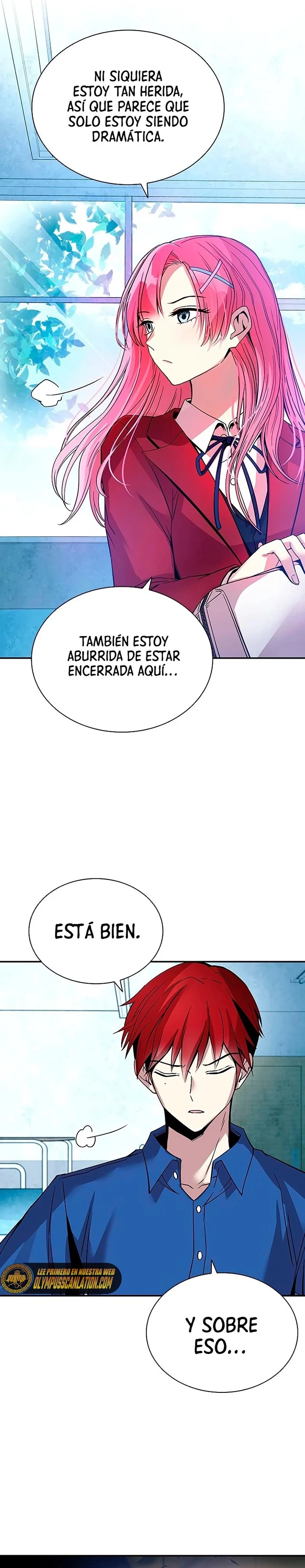 Villano antihéroe capítulo 63 página 11