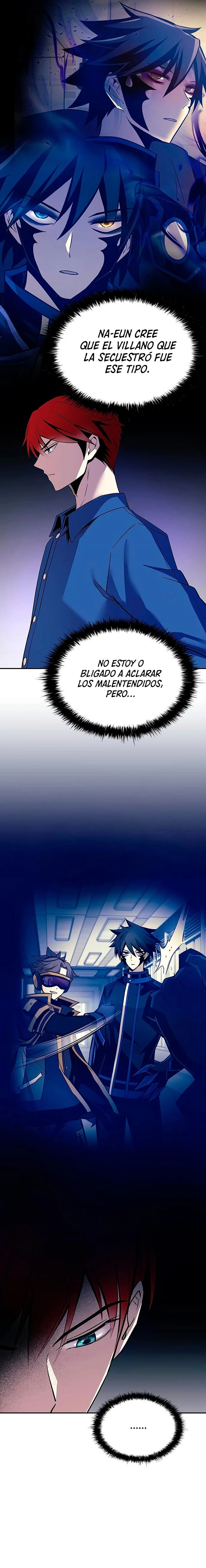 Villano antihéroe capítulo 63 página 12