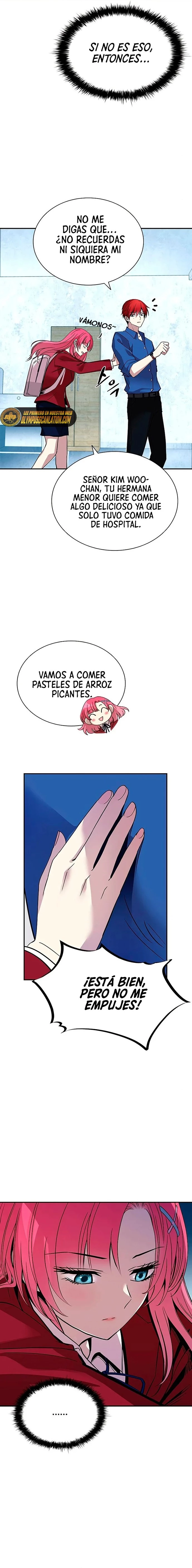 Villano antihéroe capítulo 63 página 14