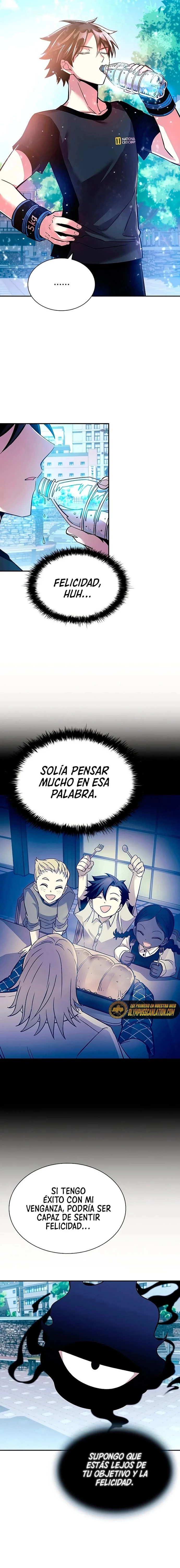 Villano antihéroe capítulo 63 página 16