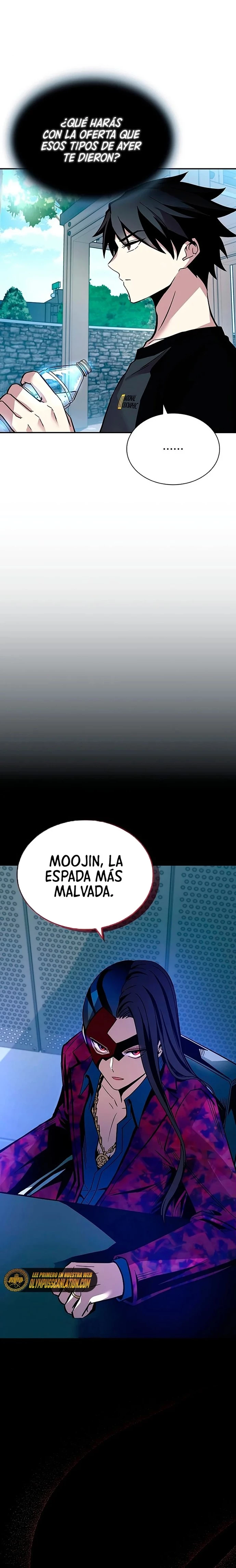 Villano antihéroe capítulo 63 página 17
