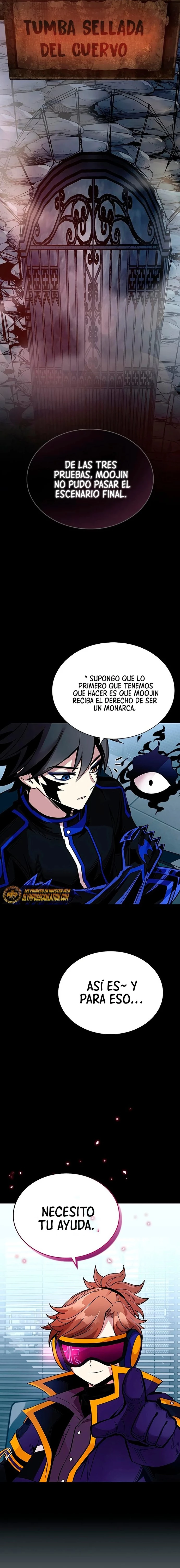 Villano antihéroe capítulo 63 página 19