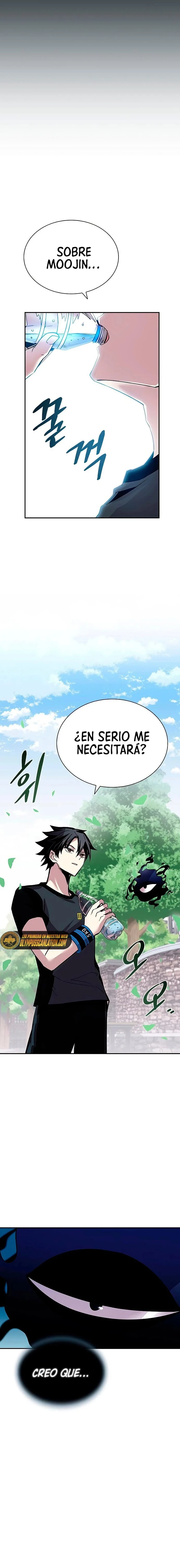Villano antihéroe capítulo 63 página 20