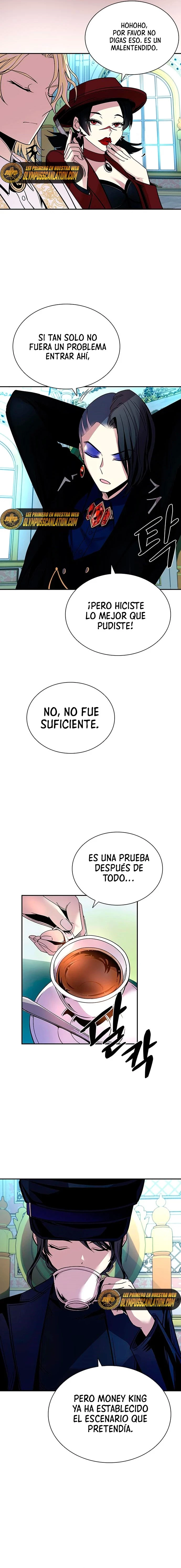 Villano antihéroe capítulo 64 página 5